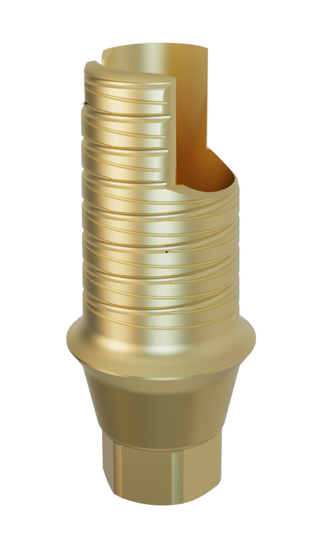Engaging Hybrid Base H for Conical Connection NP