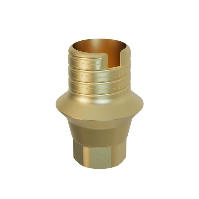 Engaging Hybrid Base for Conical Connection RP