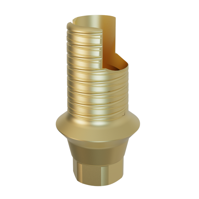 Engaging Hybrid Base H for Conical Connection RP