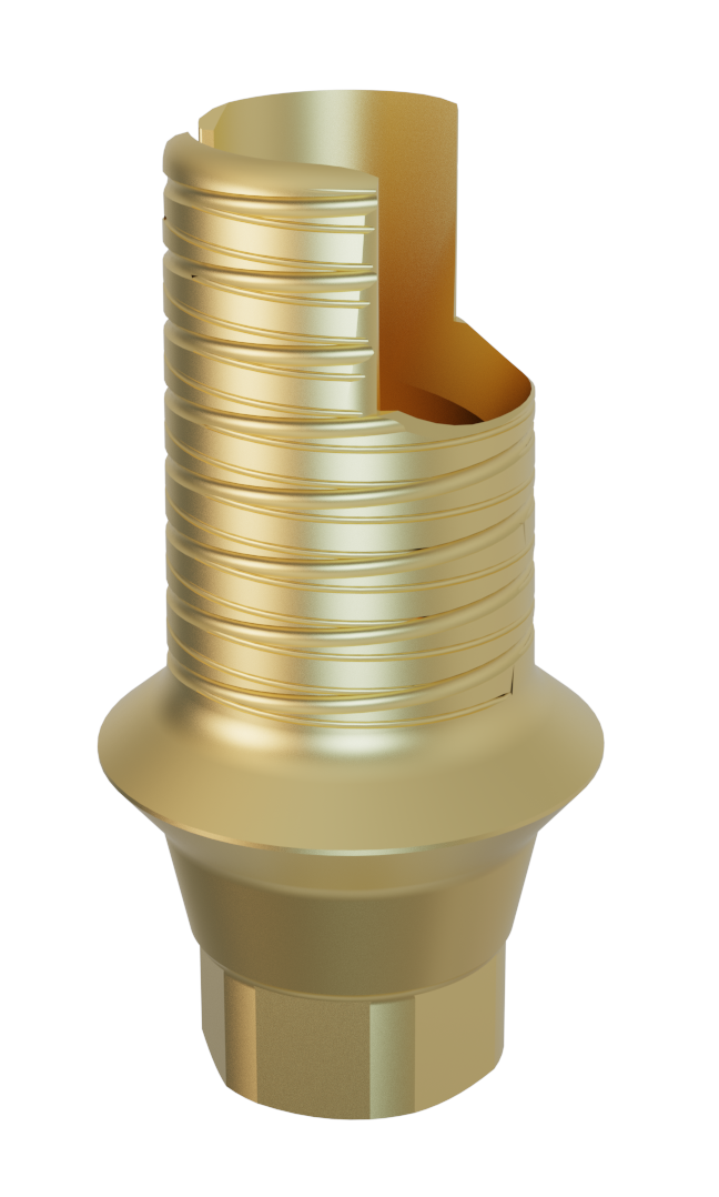 Engaging Hybrid Base H for Conical Connection RP