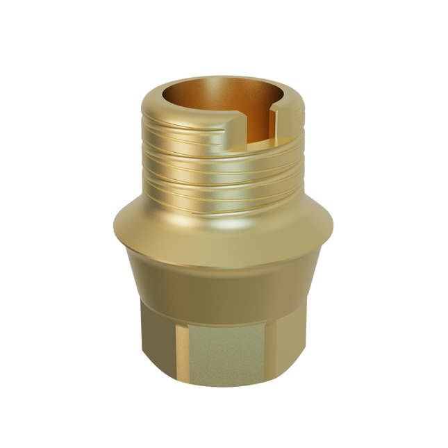 Engaging Hybrid Base for Conical Connection WP