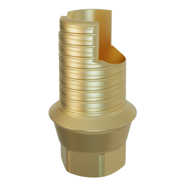 Engaging Hybrid Base H for Conical Connection WP