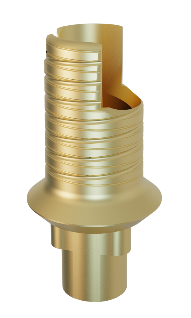 Engaging Hybrid Base H for Replace® NP