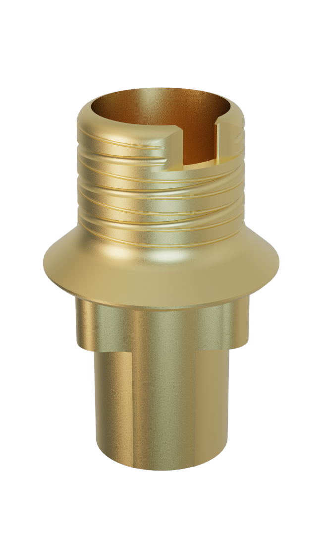 Engaging Hybrid Base for Replace® RP