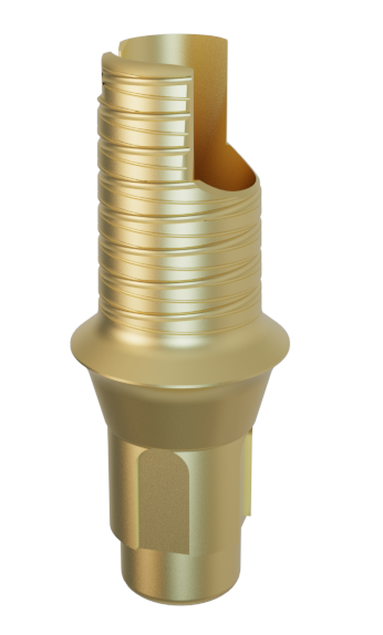 Engaging Hybrid Base H for Bone Level 4.1/4.8 RC
