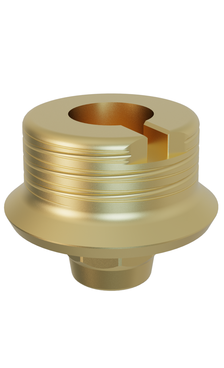 Engaging Hybrid Base for Standard 6.5 WN