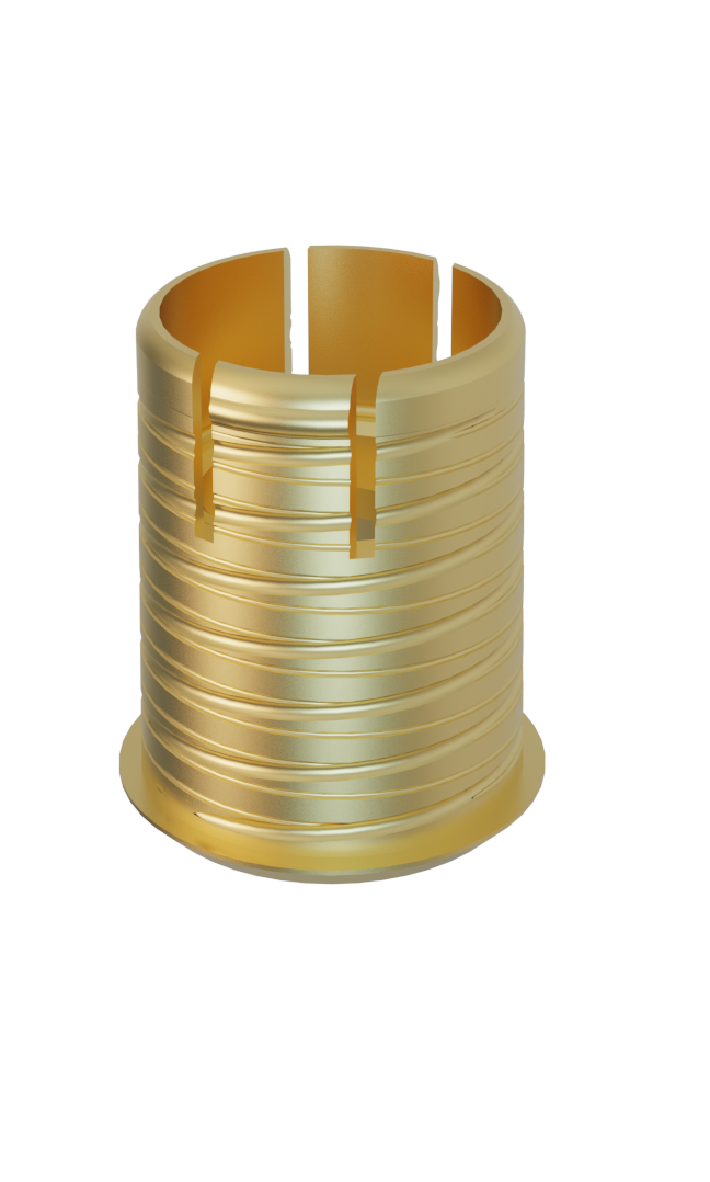 Non-Engaging Hybrid Base H for Astra Tech UniAbutment 20°