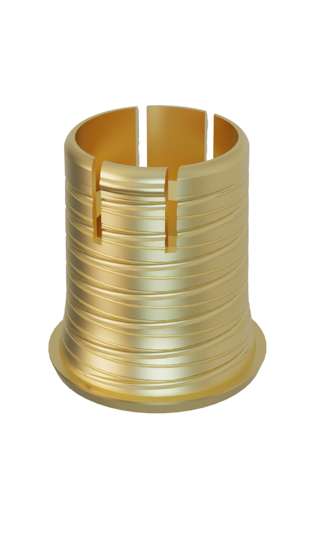 Non-Engaging Hybrid Base H for Ankylos® Balance Base Abutment C