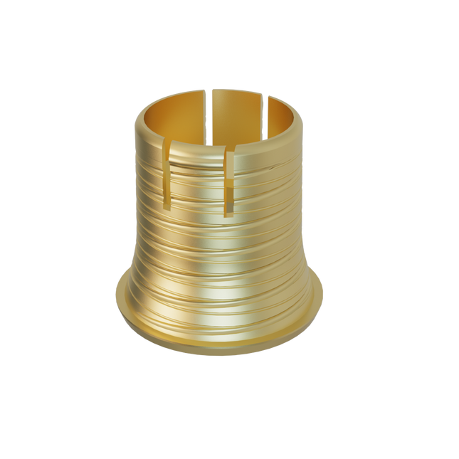 Non-Engaging Hybrid Base H for Grand Morse Mini Abutment