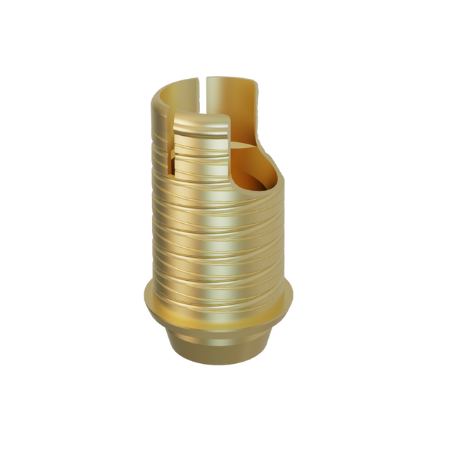 Non-Engaging Hybrid Base H for Conical Connection NP