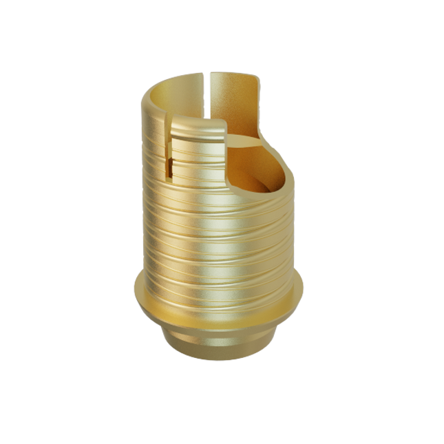 Non-Engaging Hybrid Base H for Conical Connection RP