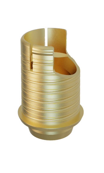 Non-Engaging Hybrid Base H for Conical Connection RP