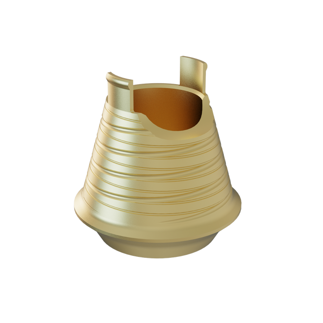 Non-Engaging Hybrid Base for Replace® NP