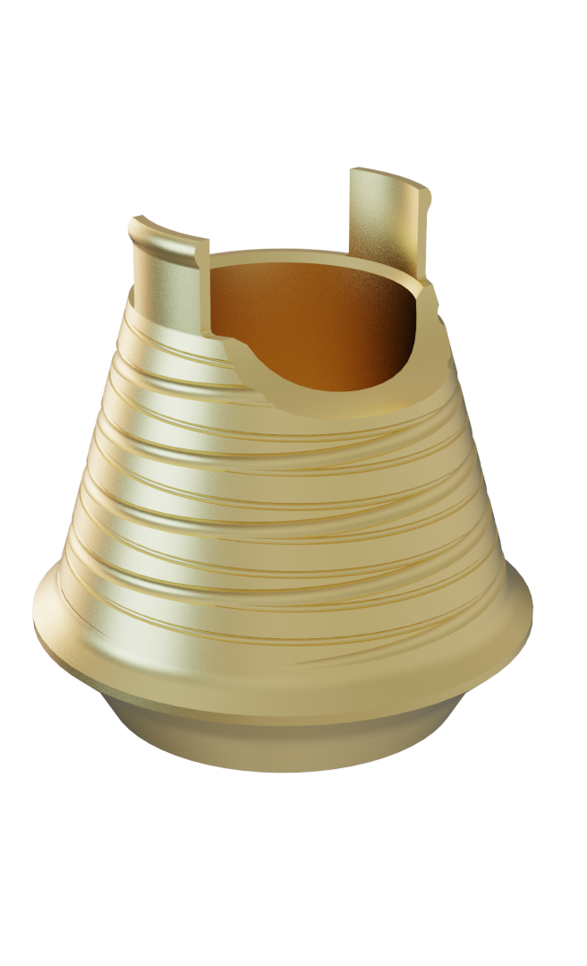 Non-Engaging Hybrid Base for Replace® NP