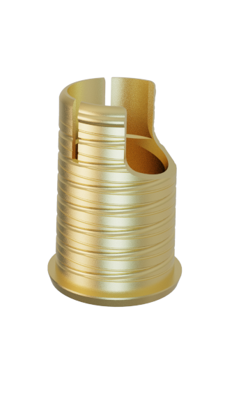 Non-Engaging Hybrid Base H for Replace® NP