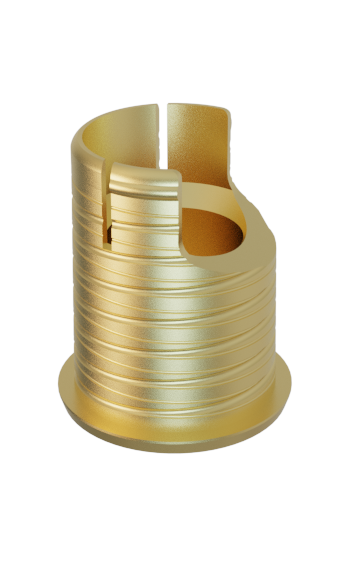 Non-Engaging Hybrid Base H for Replace® RP