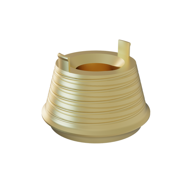 Non-Engaging Hybrid Base for Replace® 6.0