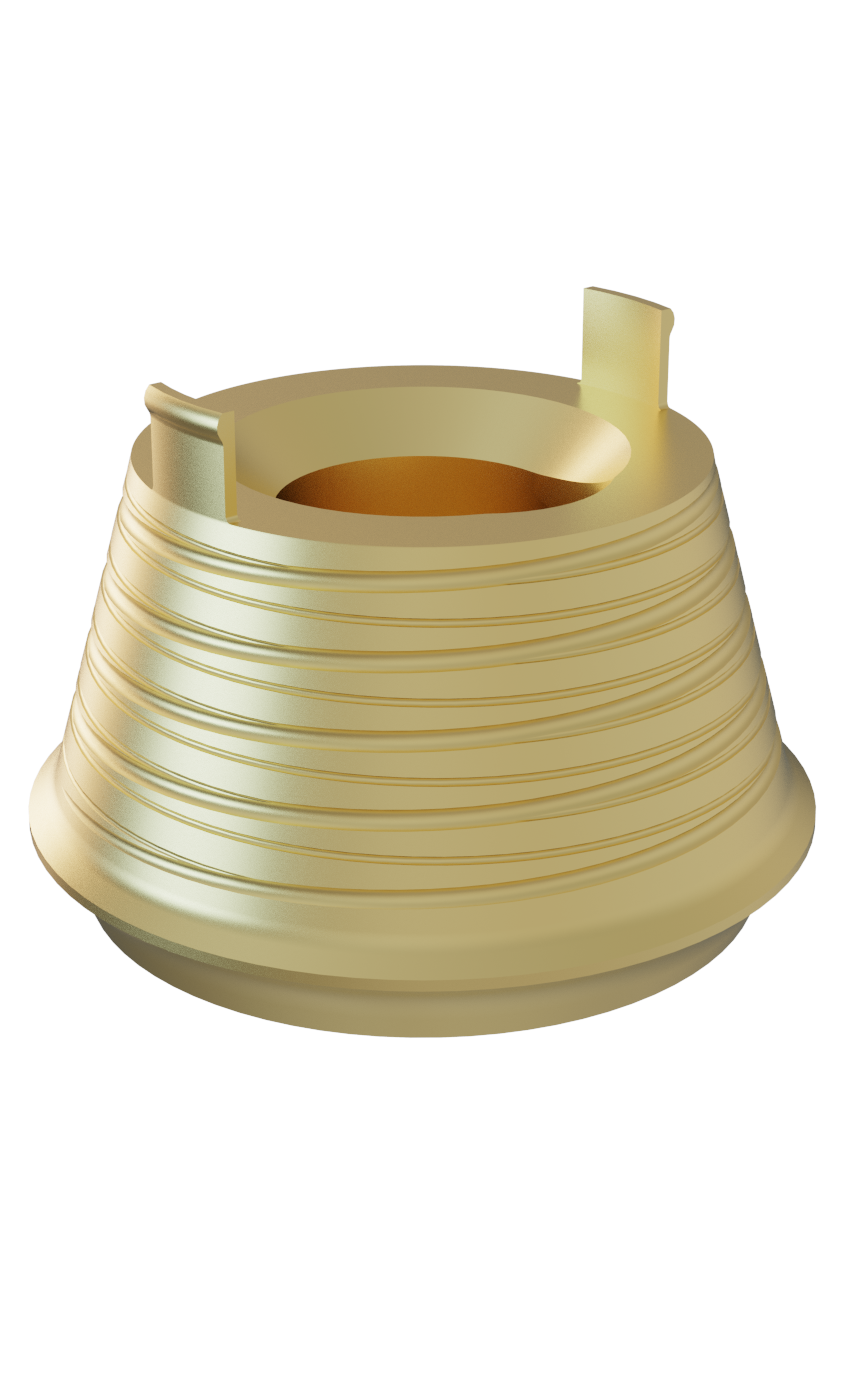 Non-Engaging Hybrid Base for Replace® 6.0