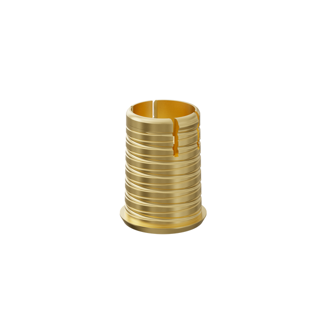 Non-Engaging Hybrid Base H for Grand Morse Micro Abutment