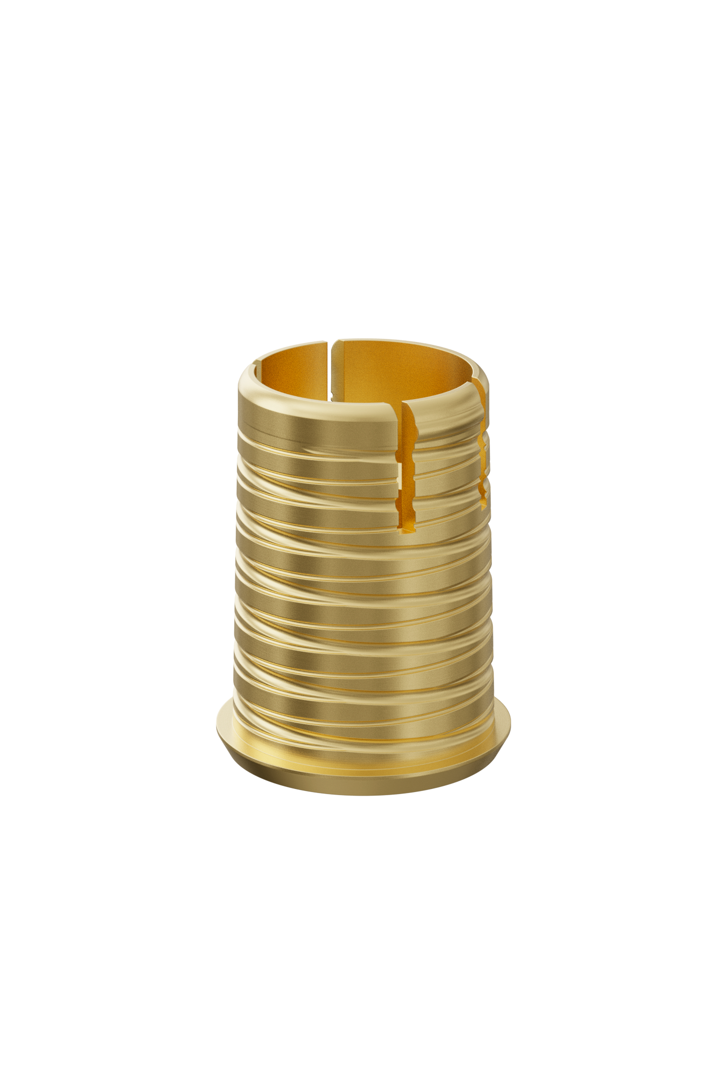 Non-Engaging Hybrid Base H for Grand Morse Micro Abutment