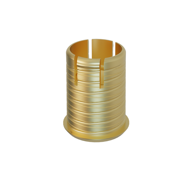 Non-Engaging Hybrid Base H for Straumann Screw-Retained Abutment 3.5