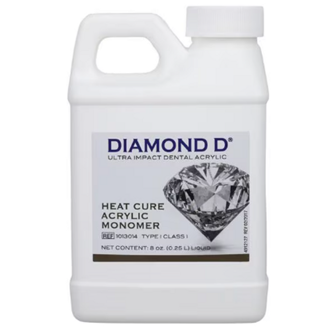 Keystone Diamond D® Heat Cure Liquid