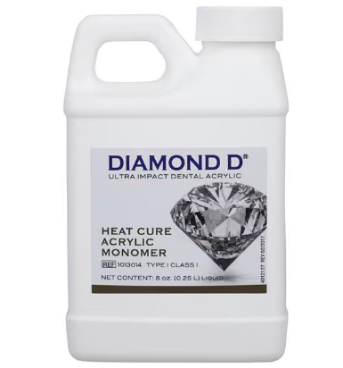 Keystone Diamond D® Heat Cure Liquid