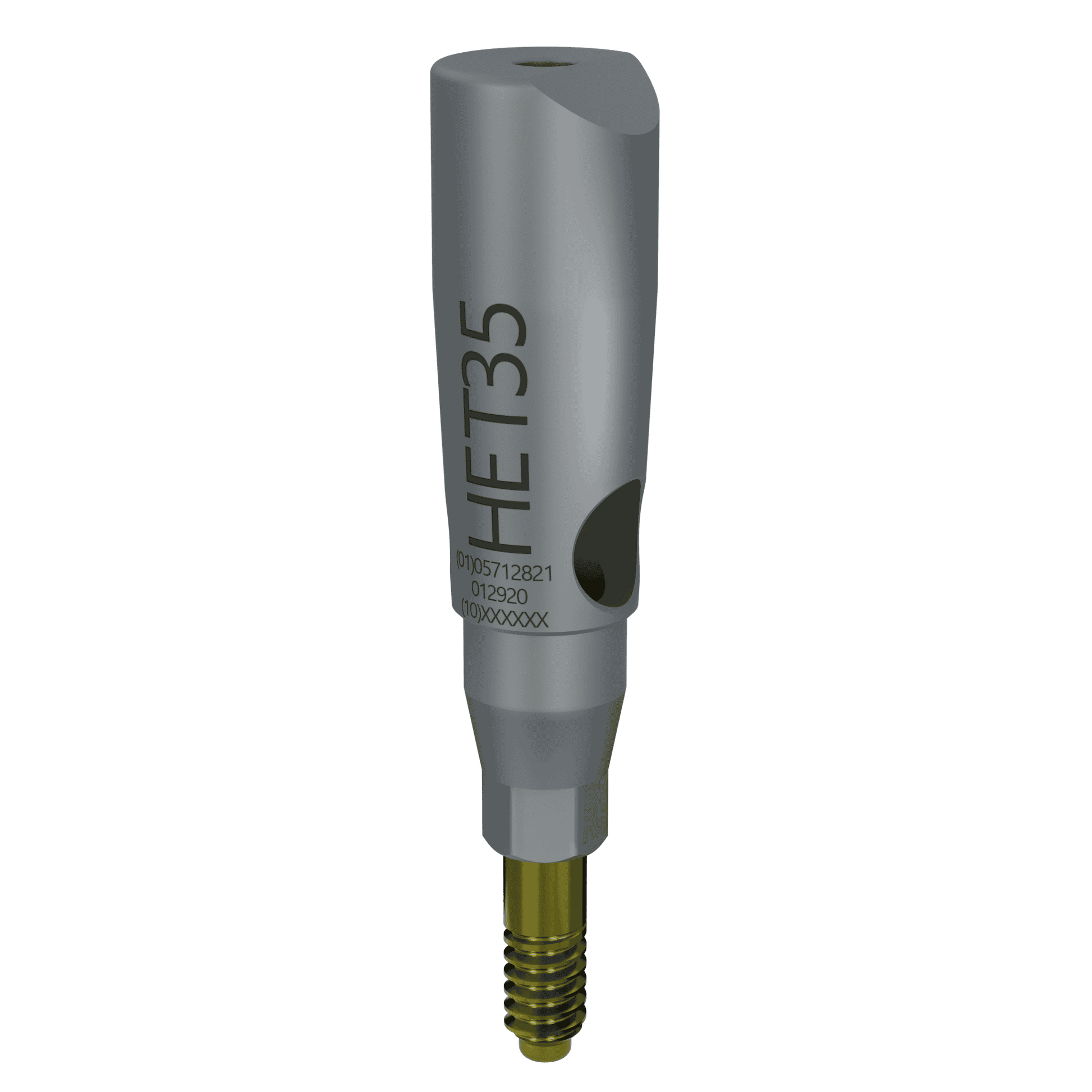ScanBody22 for Hiossen ET M3.2 & M3.5