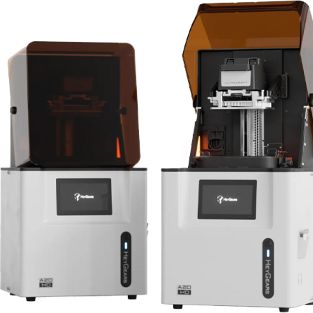 HeyGears UltraCraft A2D HD 4K Printer