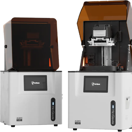 HeyGears UltraCraft A2D HD 4K Printer