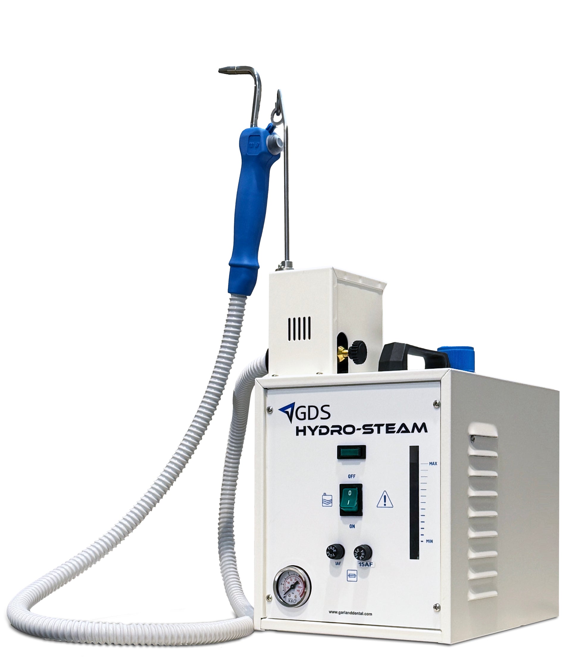 GDS HYDRO-STEAM