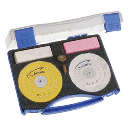 Keystone Hatho Thermoplastic Polishing Kit