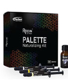 Rodin Palette Naturalization Kit