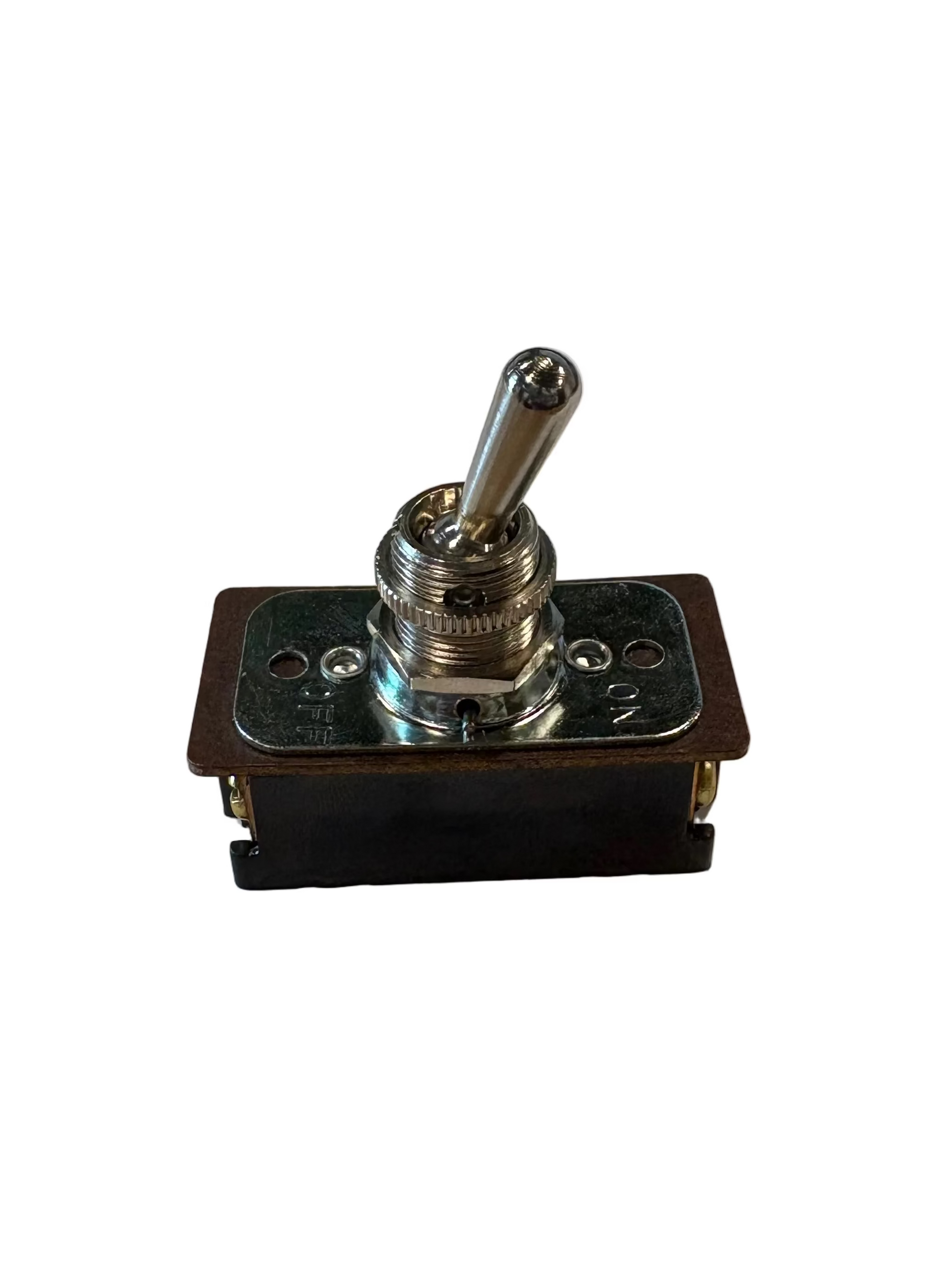 Whip Mix #6014C MOTOR SWITCH 2 POLE