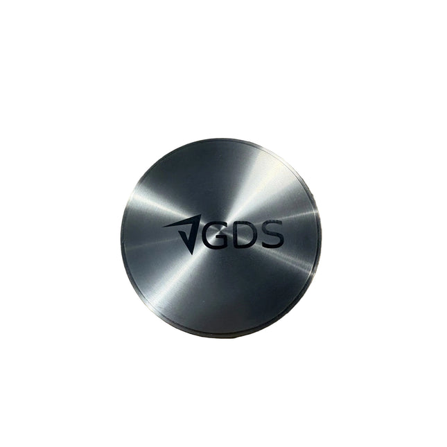 GDS Prime V Ti5 Titanium Puck - 13.5mm