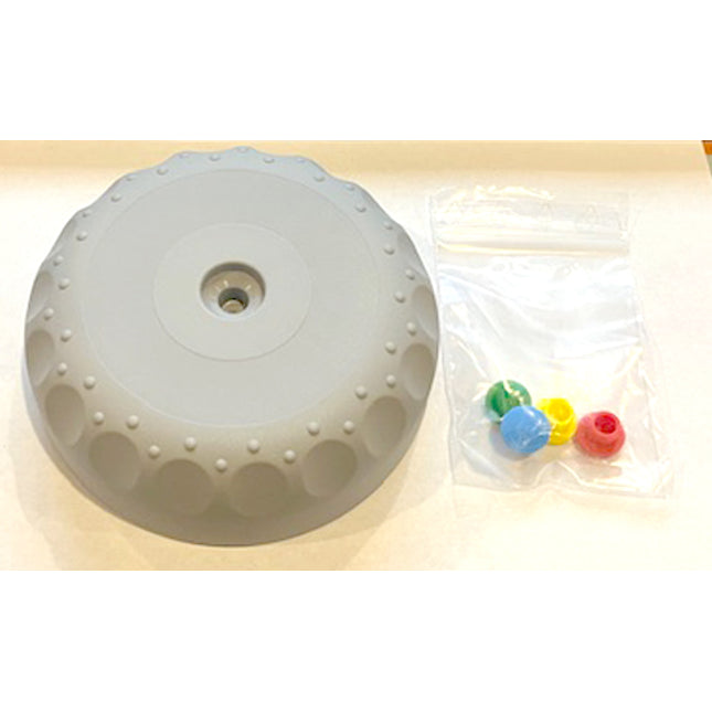 Renfert Lid f.replacement tank BASIC 25-500µm