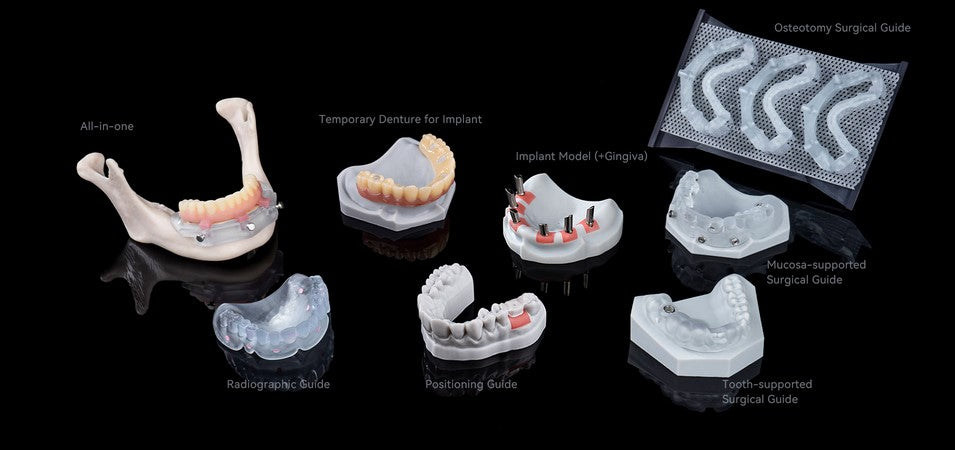 HeyGears UltraCraft A2D HD 4K Printer