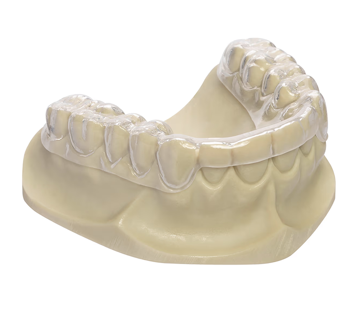 Dreve Kombiplast Soft/Hard Splint