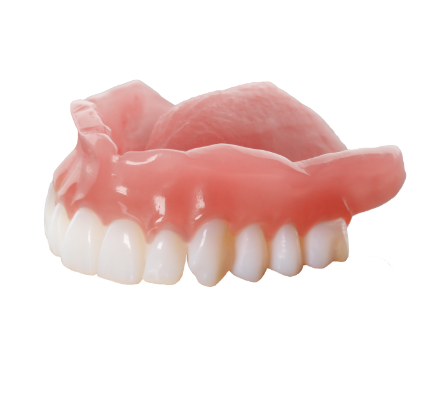 Keystone KeyDenture Resin 1 kg