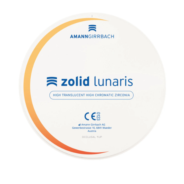Zolid Lunaris - BL0