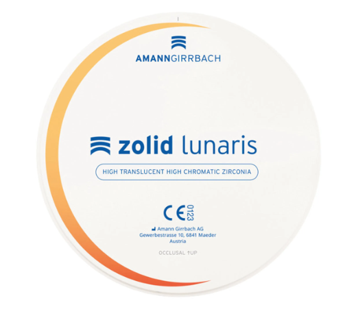 Zolid Lunaris - BL2