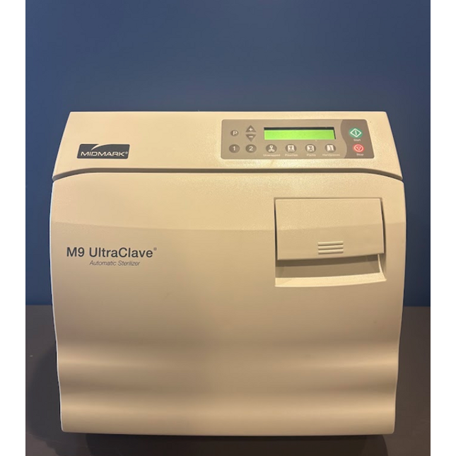 Midmark M9 UltraClave Automatic Sterilizer