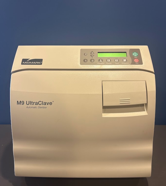 Midmark M9 UltraClave Automatic Sterilizer