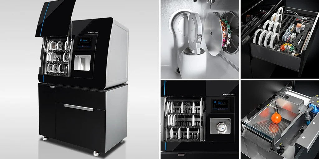 Amann Girrbach Ceramill Matik