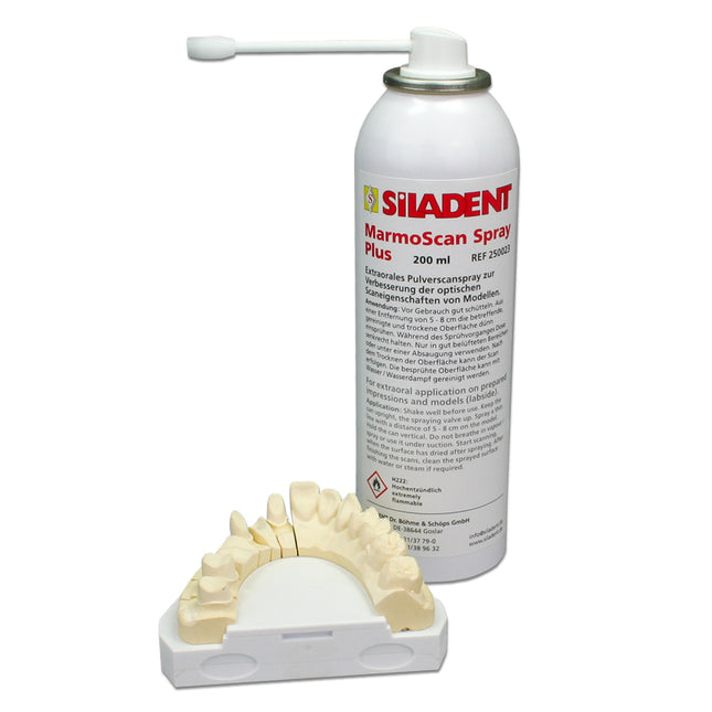 Siladent Marmoscan Plus Scan Spray