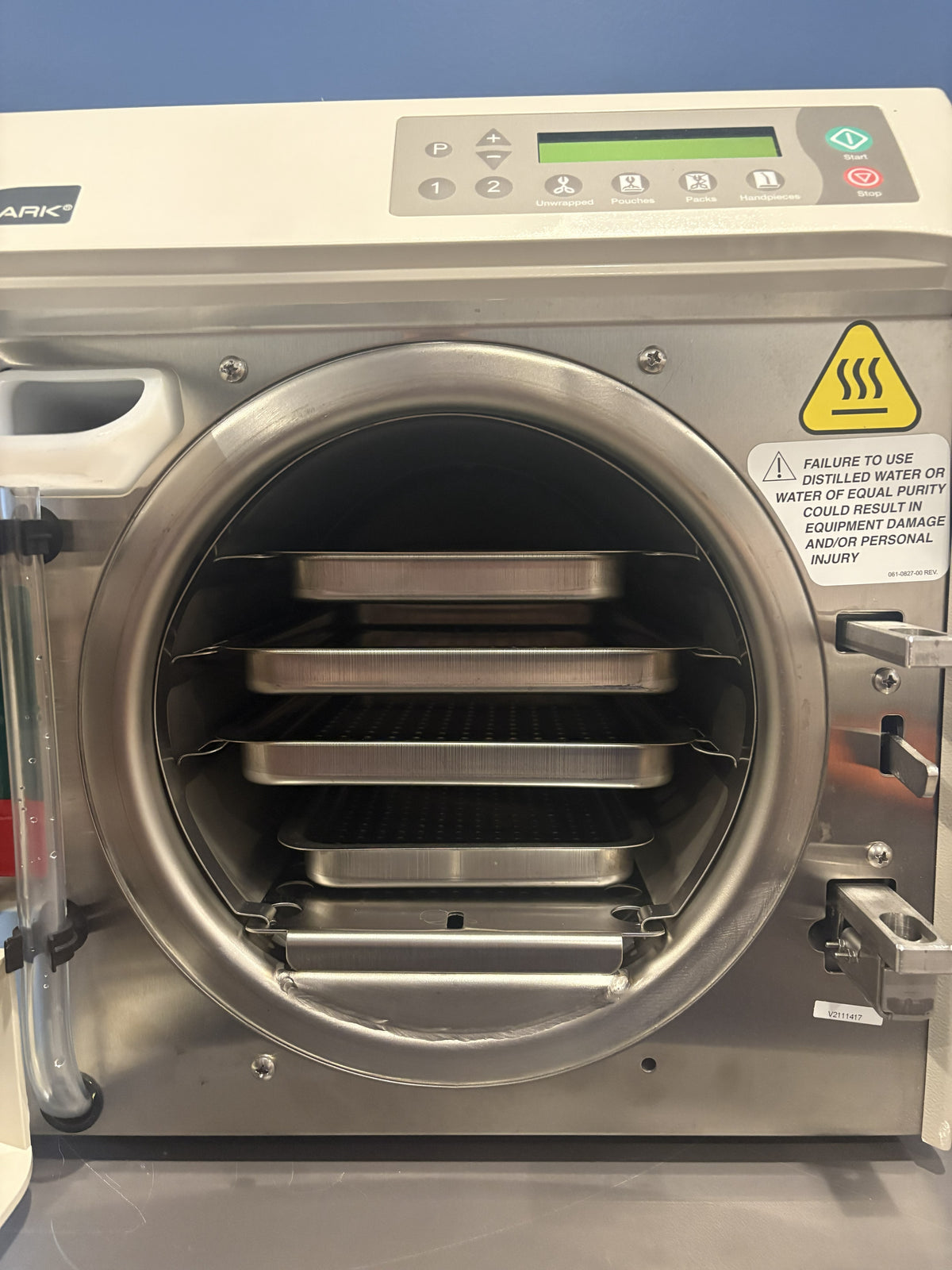 Midmark M9 UltraClave Automatic Sterilizer