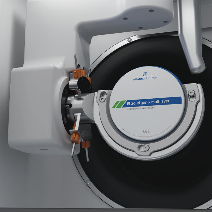 Amann Girrbach Ceramill Motion 3 Air