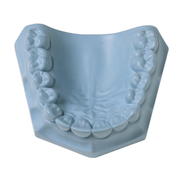 Whip Mix MOUNTING STONE BLUE 100/100G