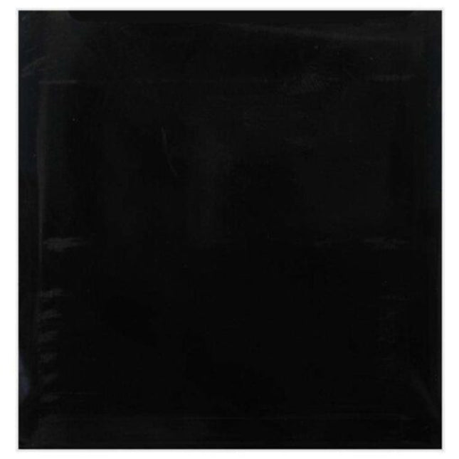 Keystone .160 (4mm) Black Round 125mm - 25/Pkg