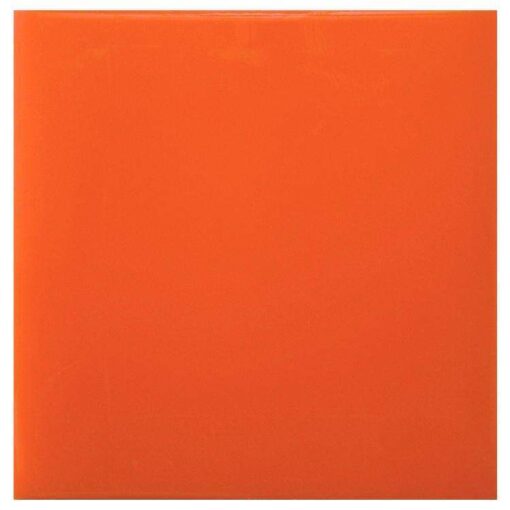 Keystone .160 (4mm) Orange 5"x 5" (127x127mm) - 300/Pkg